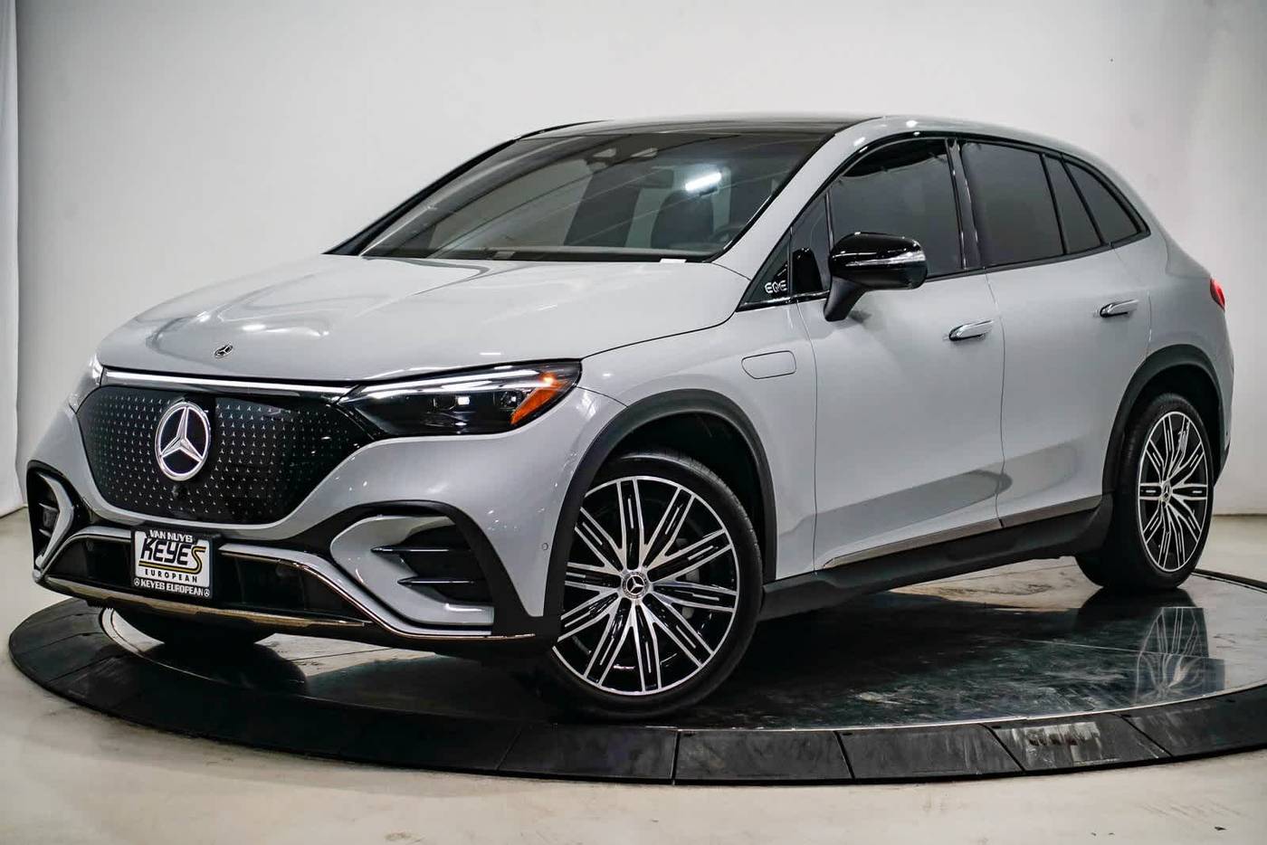 2024 Mercedes-Benz EQE SUV EQE 350 — SUV — 9,936 mi — Sherman Oaks, CA