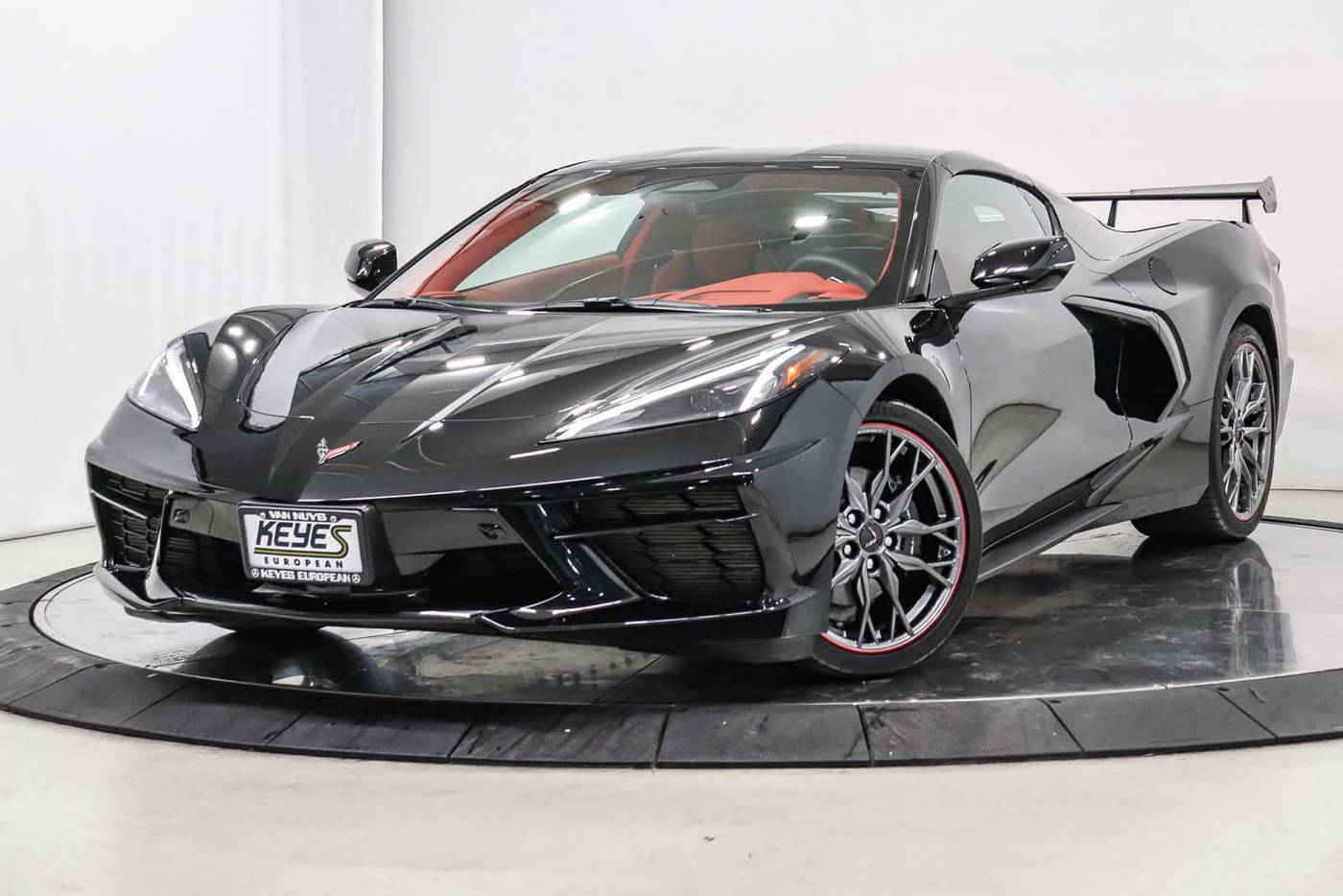 2025 Chevrolet Corvette Stingray
