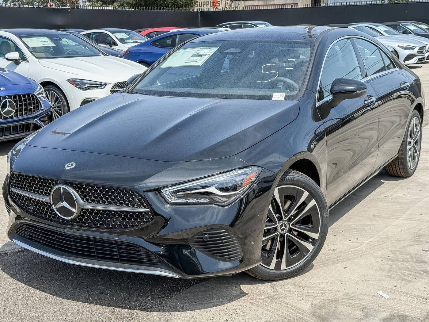 2025 Mercedes-Benz CLA CLA 250 — Sedan — 8 mi — Sherman Oaks, CA