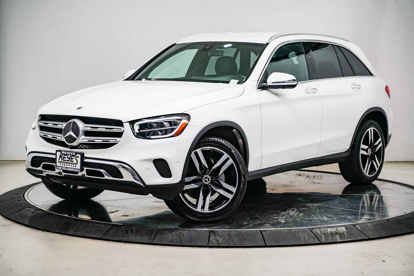 2021 Mercedes-Benz GLC GLC 300 — SUV — 45,605 mi — Sherman Oaks, CA