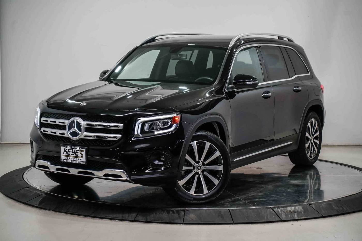 2022 Mercedes-Benz GLB GLB 250 — SUV — 17,770 mi — Sherman Oaks, CA
