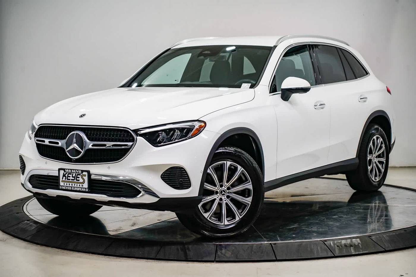 2025 Mercedes-Benz GLC GLC 300 — SUV — 2,159 mi — Sherman Oaks, CA