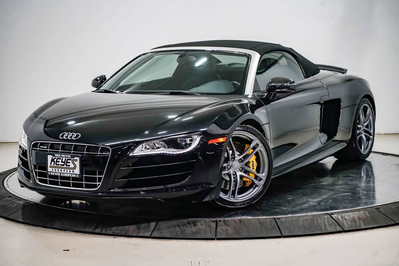 2011 Audi R8 5.2L