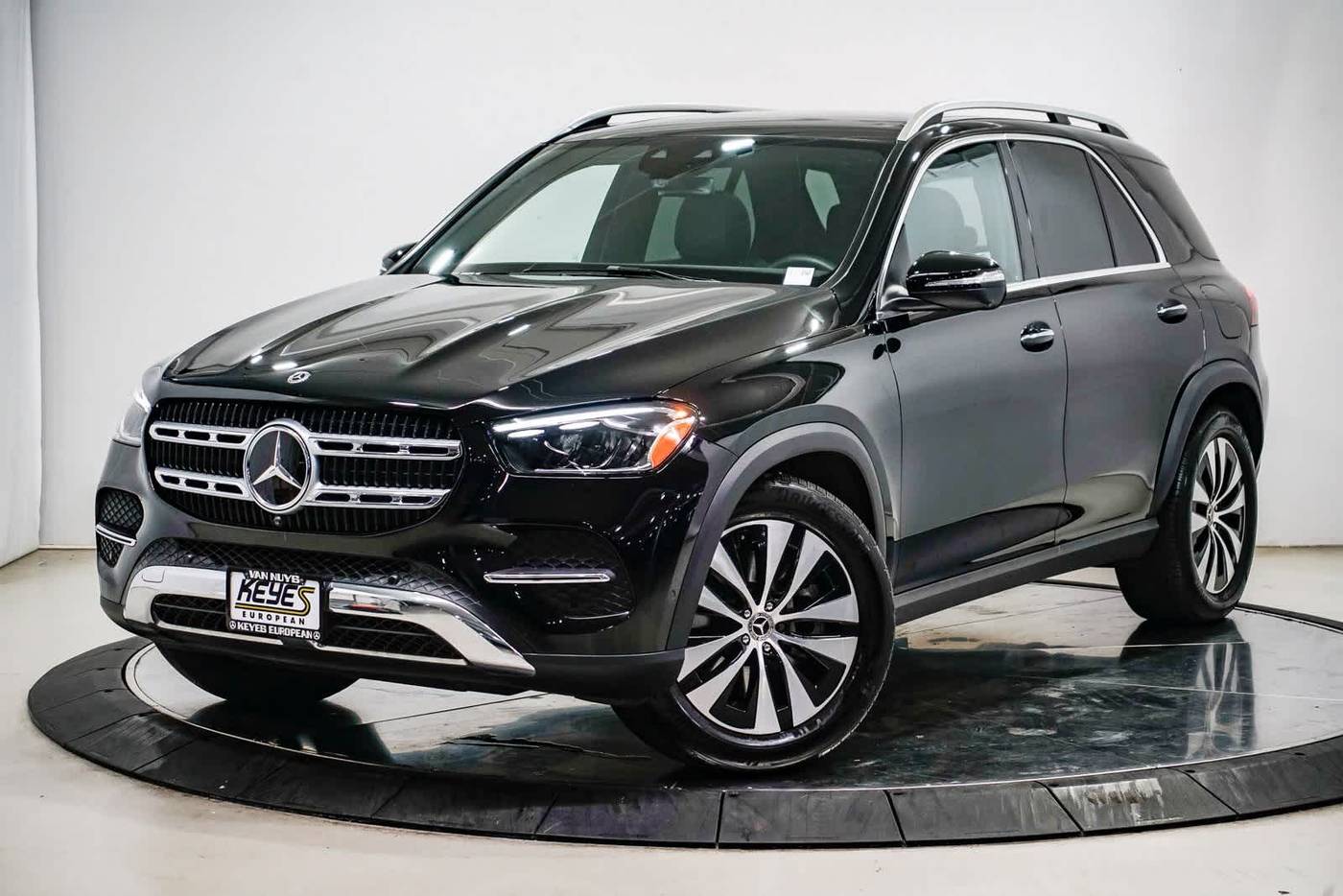 2025 Mercedes-Benz GLE GLE 450e — SUV — 6,140 mi — Sherman Oaks, CA
