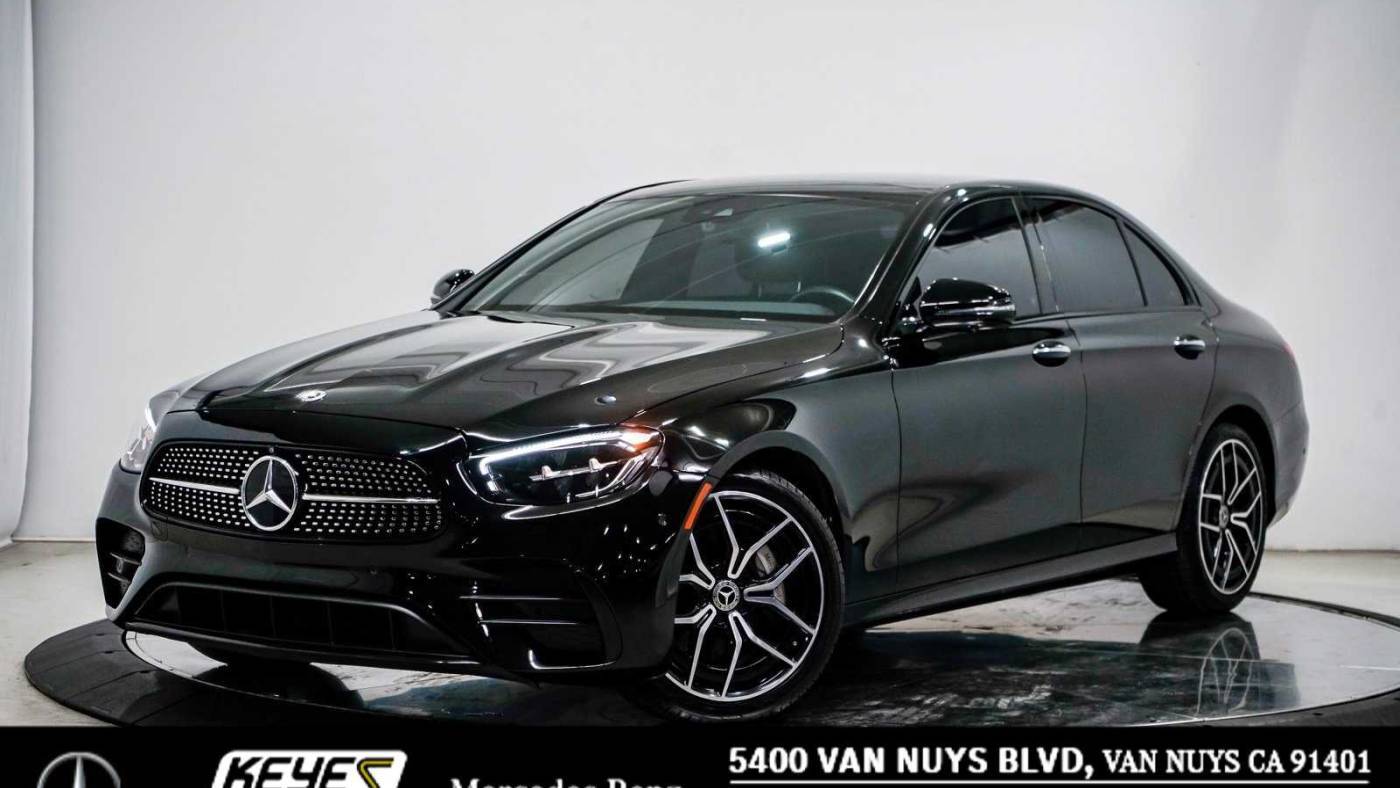 2023 Mercedes-Benz E-Class E 350 — Sedan — 16,528 mi — Sherman Oaks, CA
