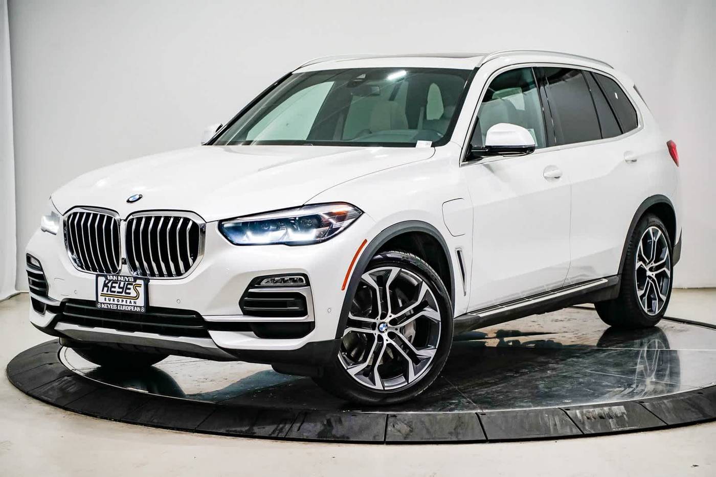 2021 BMW X5 45e — SUV — 55,035 mi — Sherman Oaks, CA