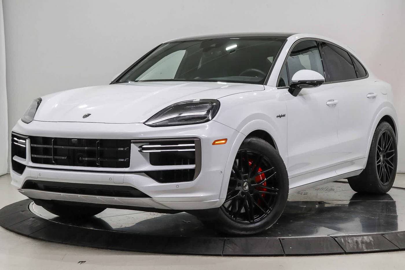 2025 Porsche Cayenne Turbo E-Hybrid