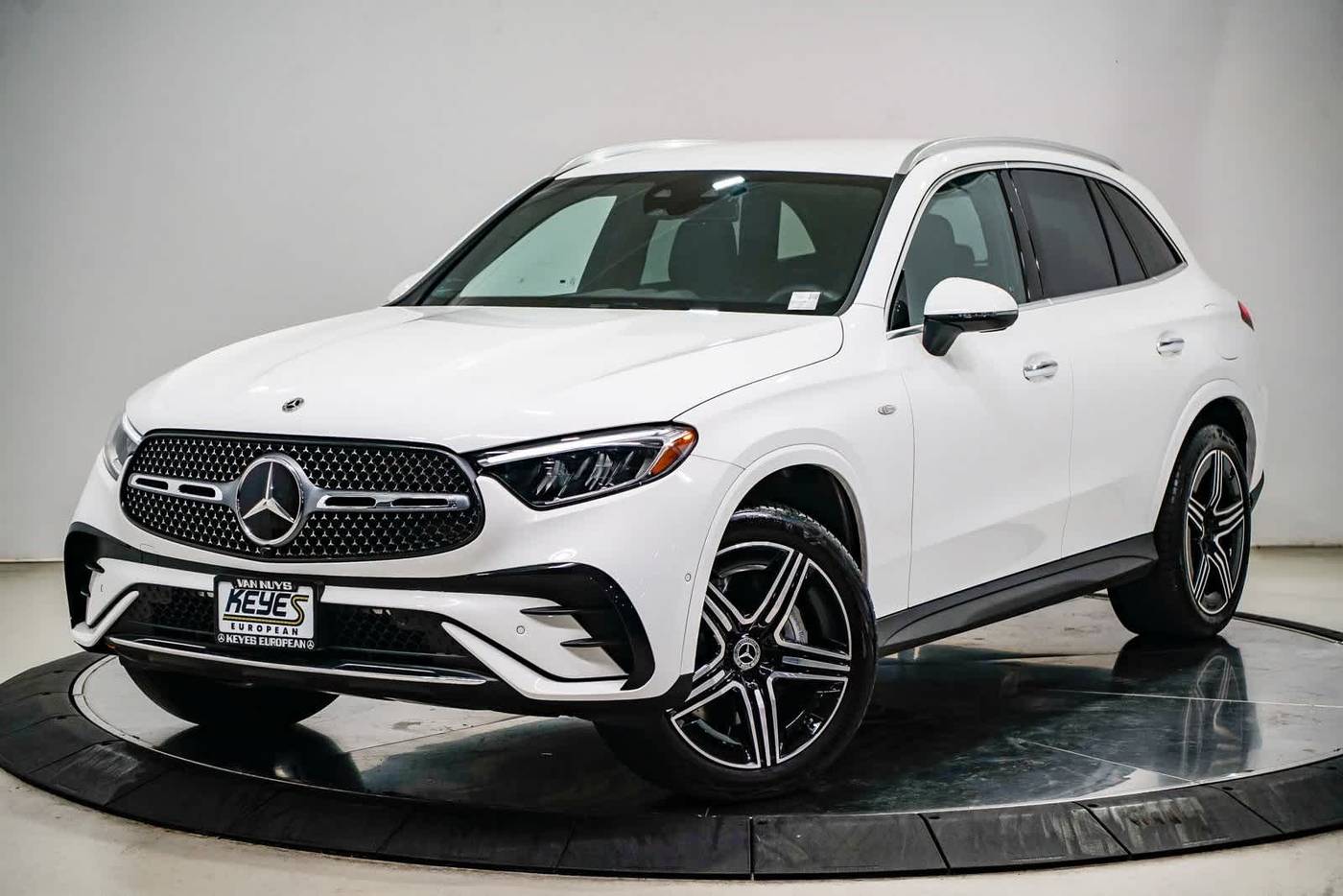 2025 Mercedes-Benz GLC GLC 350e — SUV — 3,071 mi — Sherman Oaks, CA