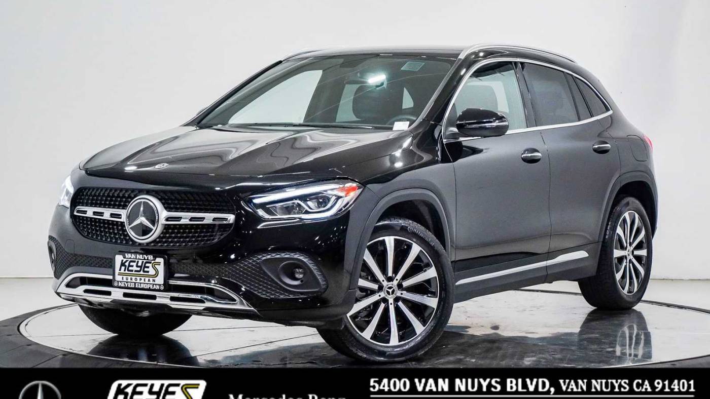 2021 Mercedes-Benz GLA GLA 250 — SUV — 12,796 mi — Sherman Oaks, CA