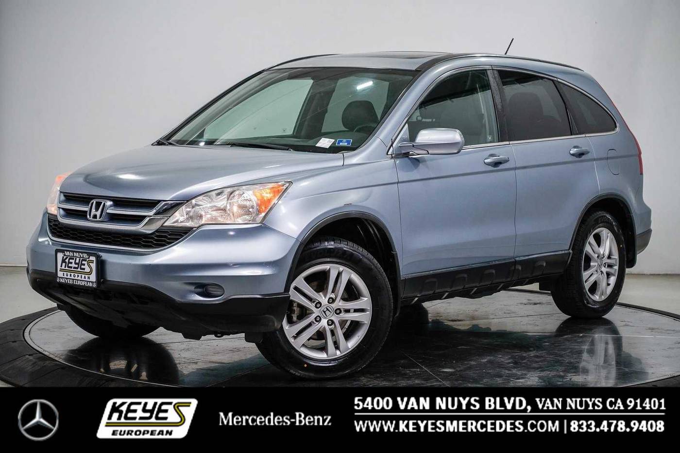 2010 Honda CR-V EX-L — SUV — 192,473 mi — Sherman Oaks, CA