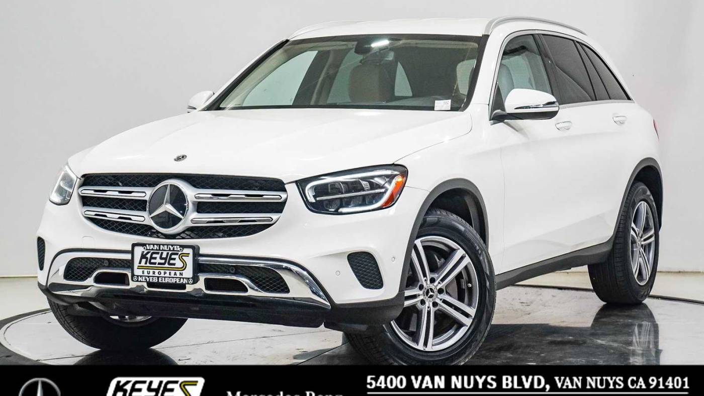 2021 Mercedes-Benz GLC GLC 300 — SUV — 26,926 mi — Sherman Oaks, CA
