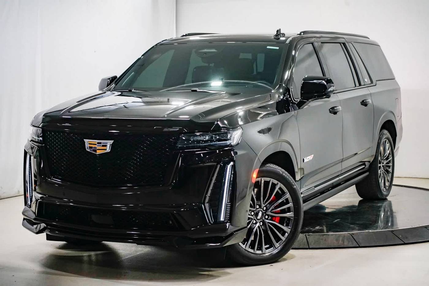 2024 Cadillac Escalade-V V-Series