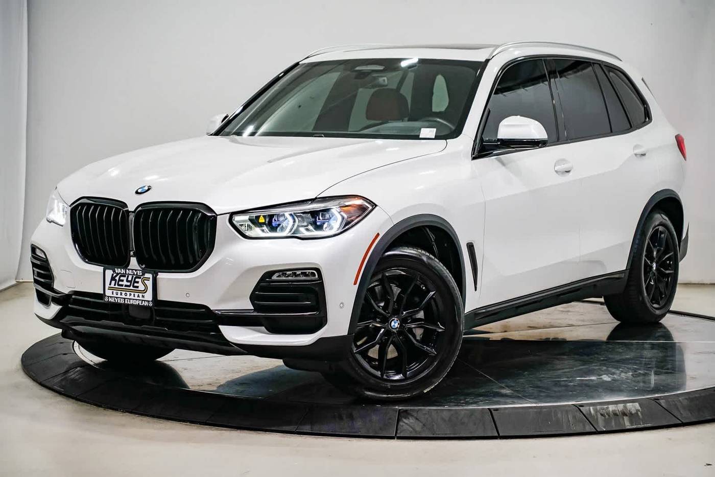 2019 BMW X5 40i — SUV — 58,595 mi — Sherman Oaks, CA