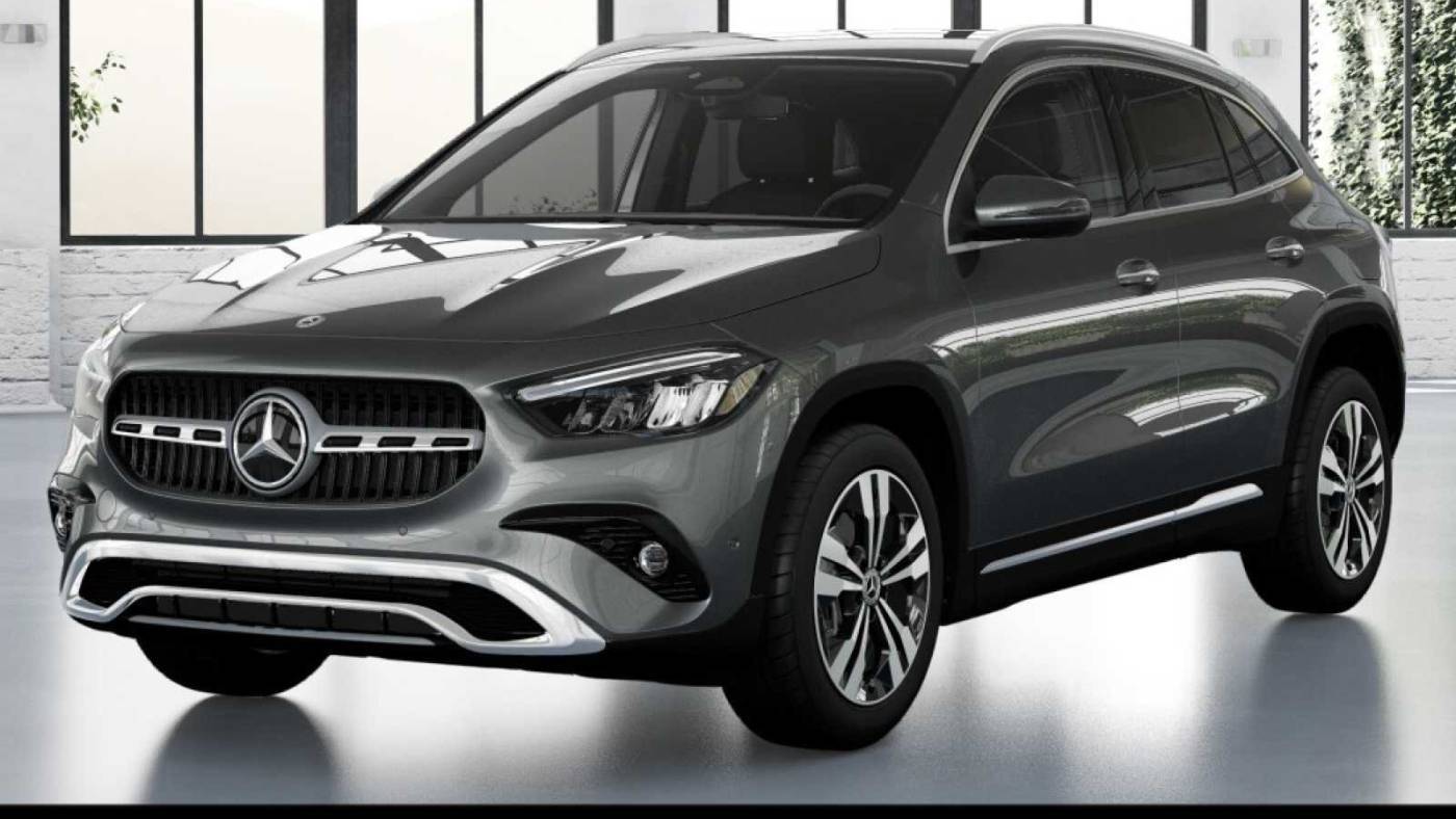 2025 Mercedes-Benz GLA GLA 250 — SUV — 6,228 mi — Sherman Oaks, CA