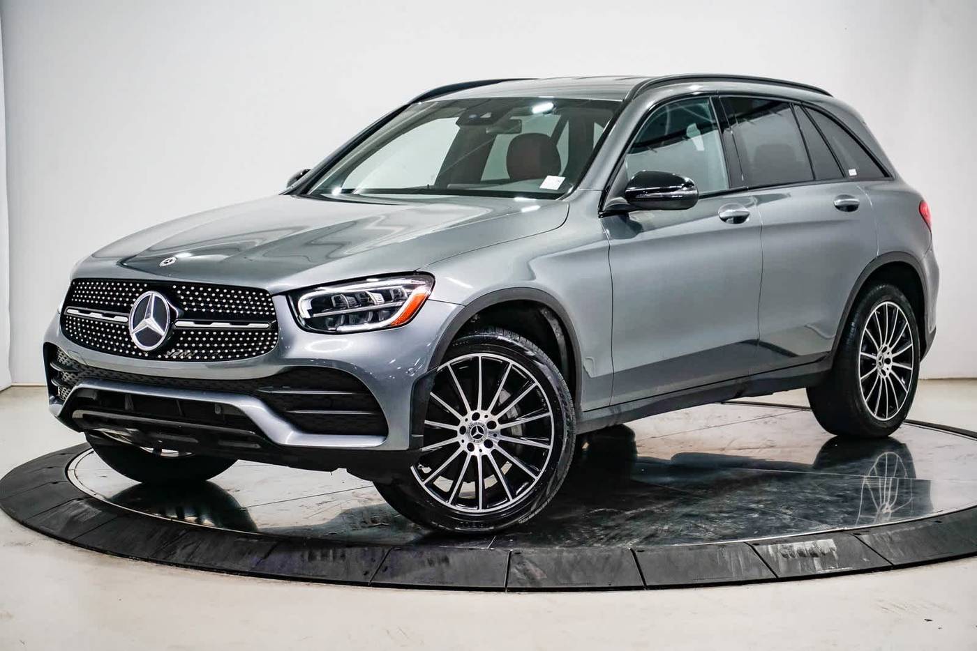 2022 Mercedes-Benz GLC GLC 300 — SUV — 25,259 mi — Sherman Oaks, CA