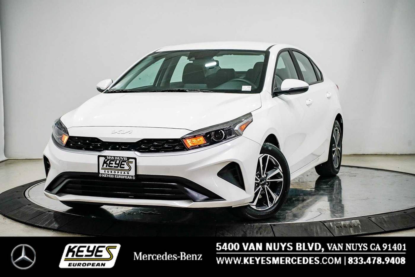 2024 Kia Forte LXS — Sedan — 7,948 mi — Sherman Oaks, CA