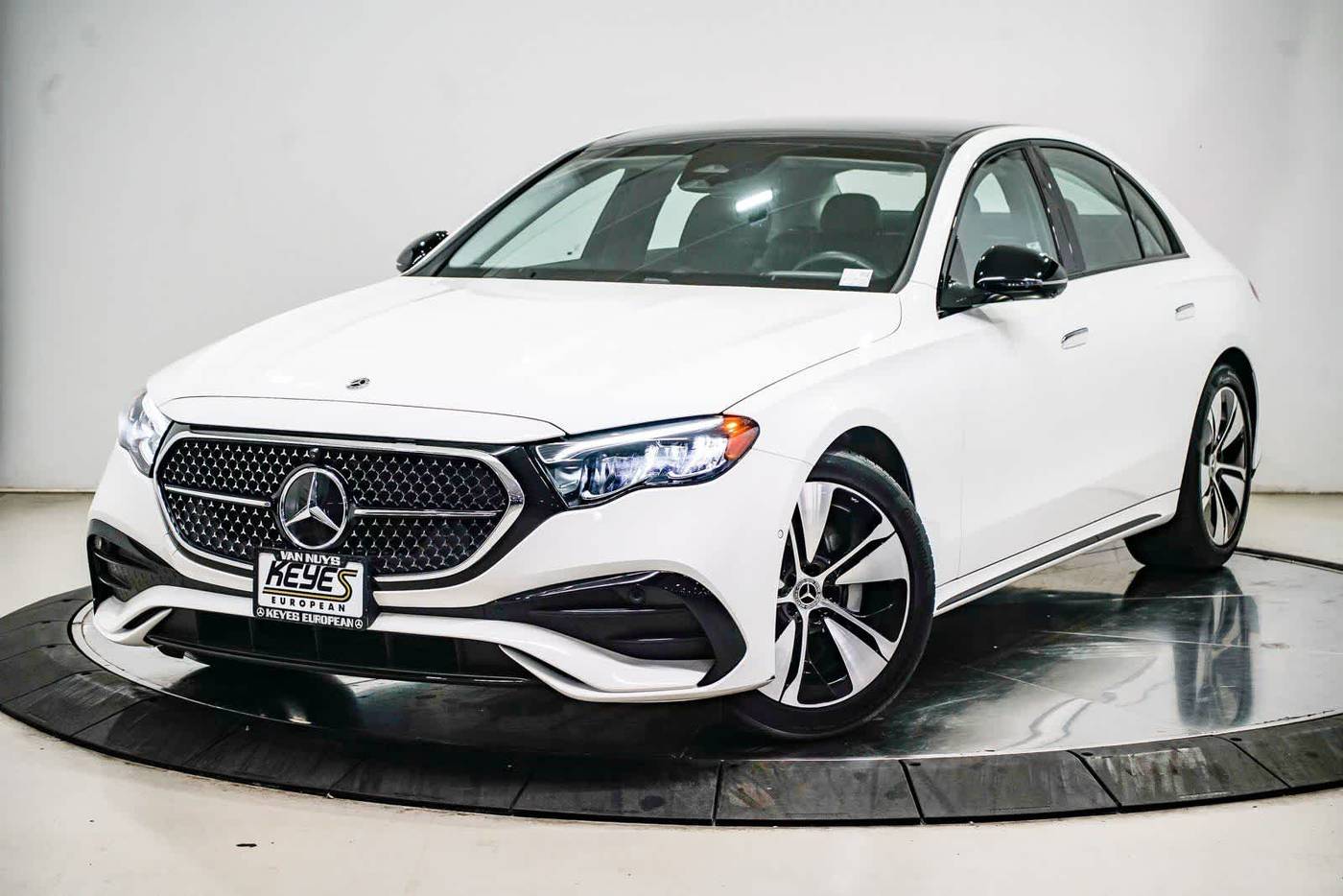 2026 Mercedes-Benz E-Class E 350 — Sedan — 6,133 mi — Sherman Oaks, CA