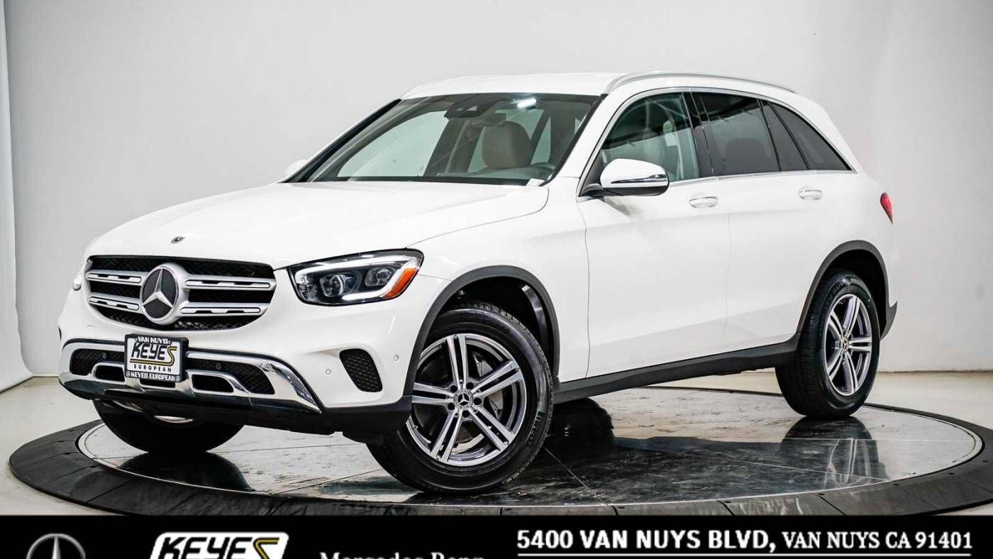 2021 Mercedes-Benz GLC GLC 300 — SUV — 34,389 mi — Sherman Oaks, CA