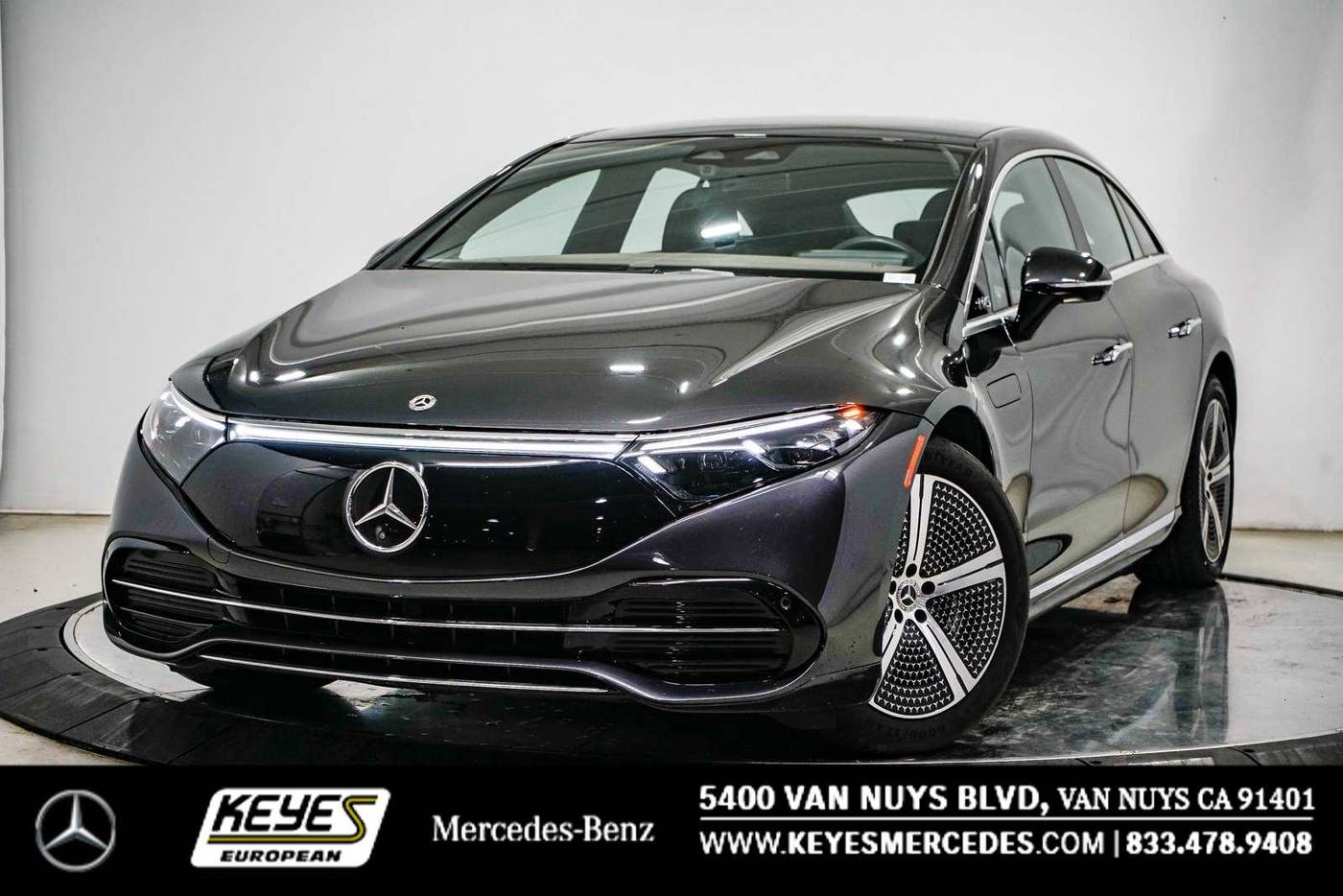 2023 Mercedes-Benz EQS Sedan EQS 450+ — Hatchback — 17,974 mi — Sherman Oaks, CA