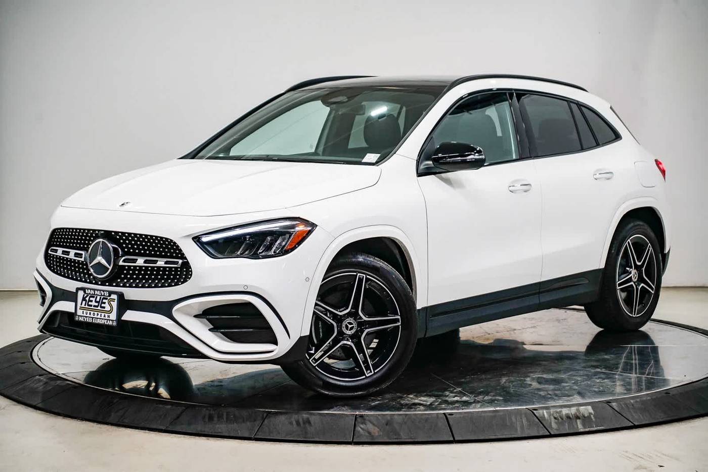 2025 Mercedes-Benz GLA GLA 250 — SUV — 6,715 mi — Sherman Oaks, CA