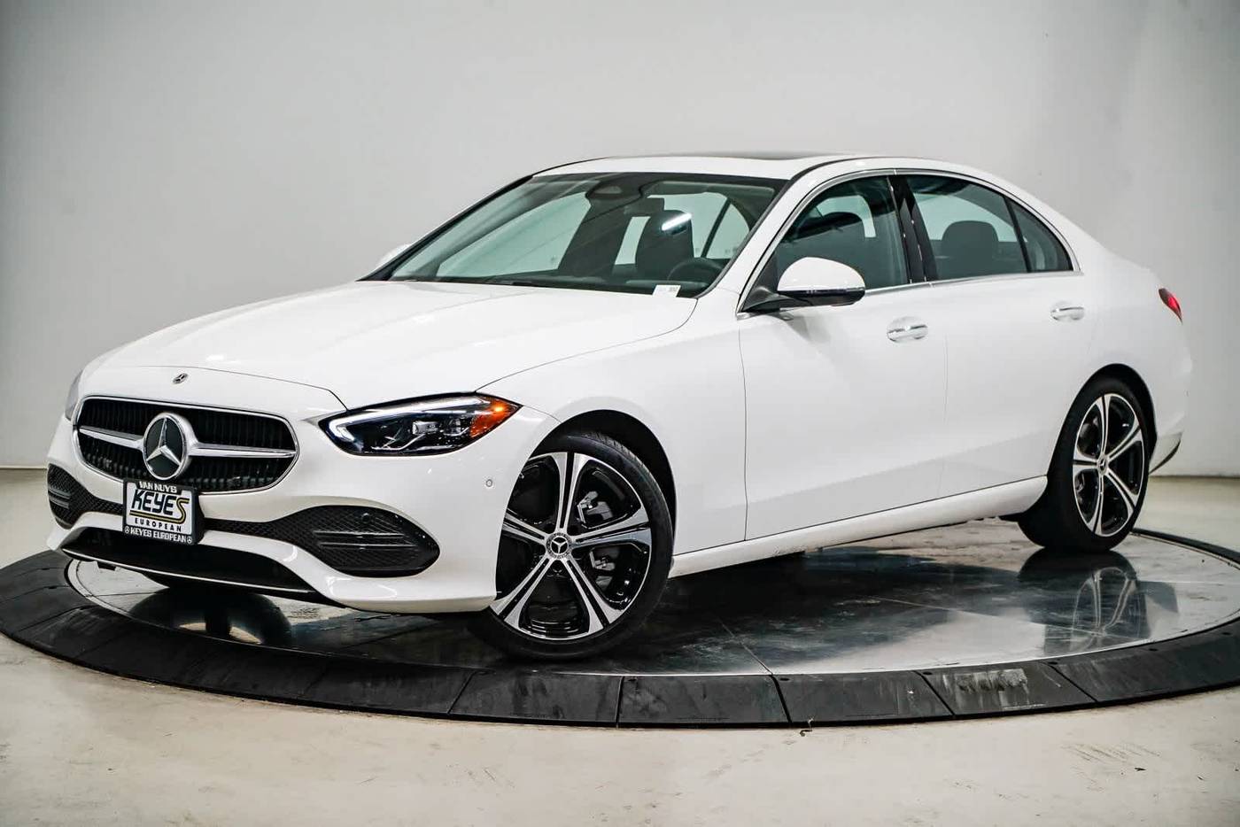 2025 Mercedes-Benz C-Class C 300 — Sedan — 4,697 mi — Sherman Oaks, CA