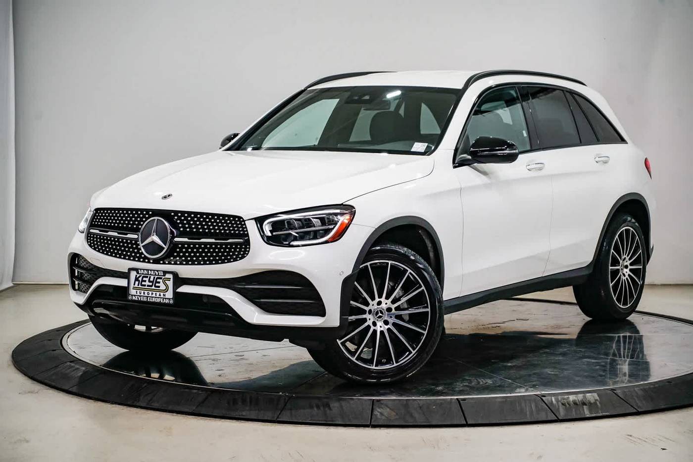 2022 Mercedes-Benz GLC GLC 300 — SUV — 29,391 mi — Sherman Oaks, CA