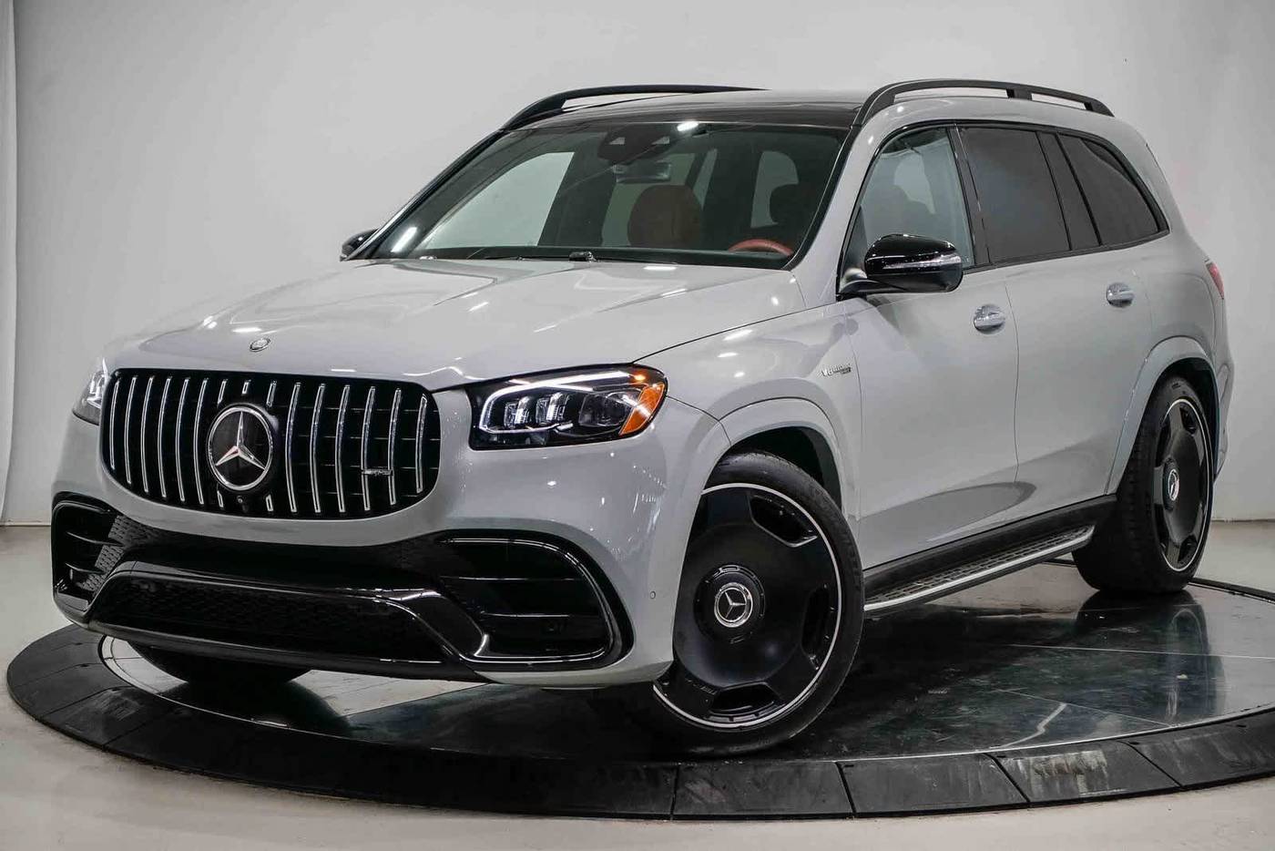 2025 Mercedes-Benz GLS AMG GLS 63 — SUV — 11,383 mi — Sherman Oaks, CA