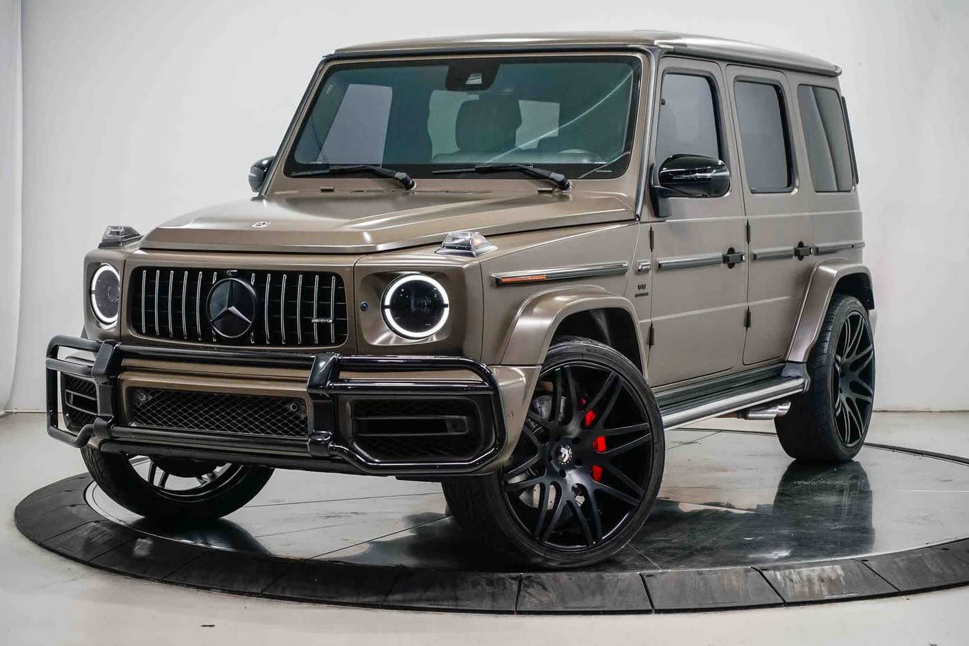 2019 Mercedes-Benz G-Class AMG G 63