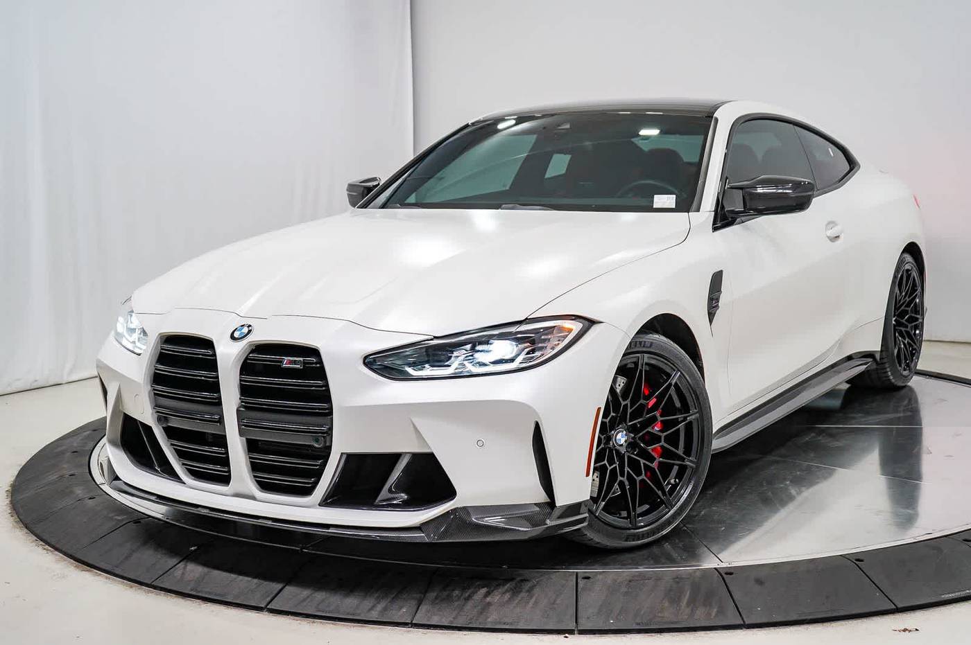 2024 BMW M4 Competition