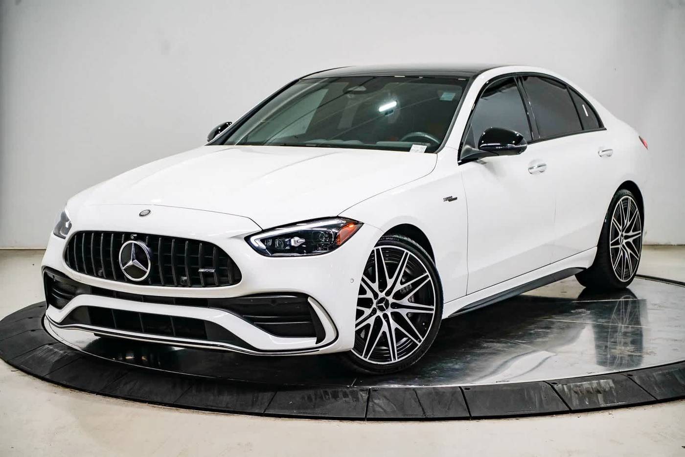 2024 Mercedes-Benz C-Class AMG C 43 — Sedan — 24,144 mi — Sherman Oaks, CA