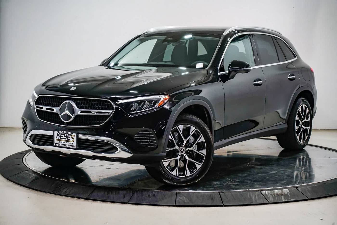 2025 Mercedes-Benz GLC GLC 350e — SUV — 3,976 mi — Sherman Oaks, CA