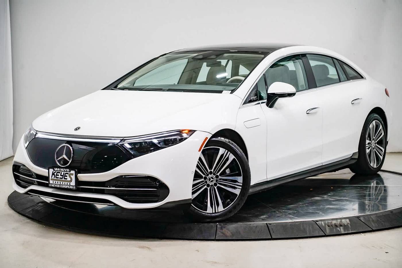 2023 Mercedes-Benz EQS Sedan EQS 450+ — Hatchback — 19,470 mi — Sherman Oaks, CA