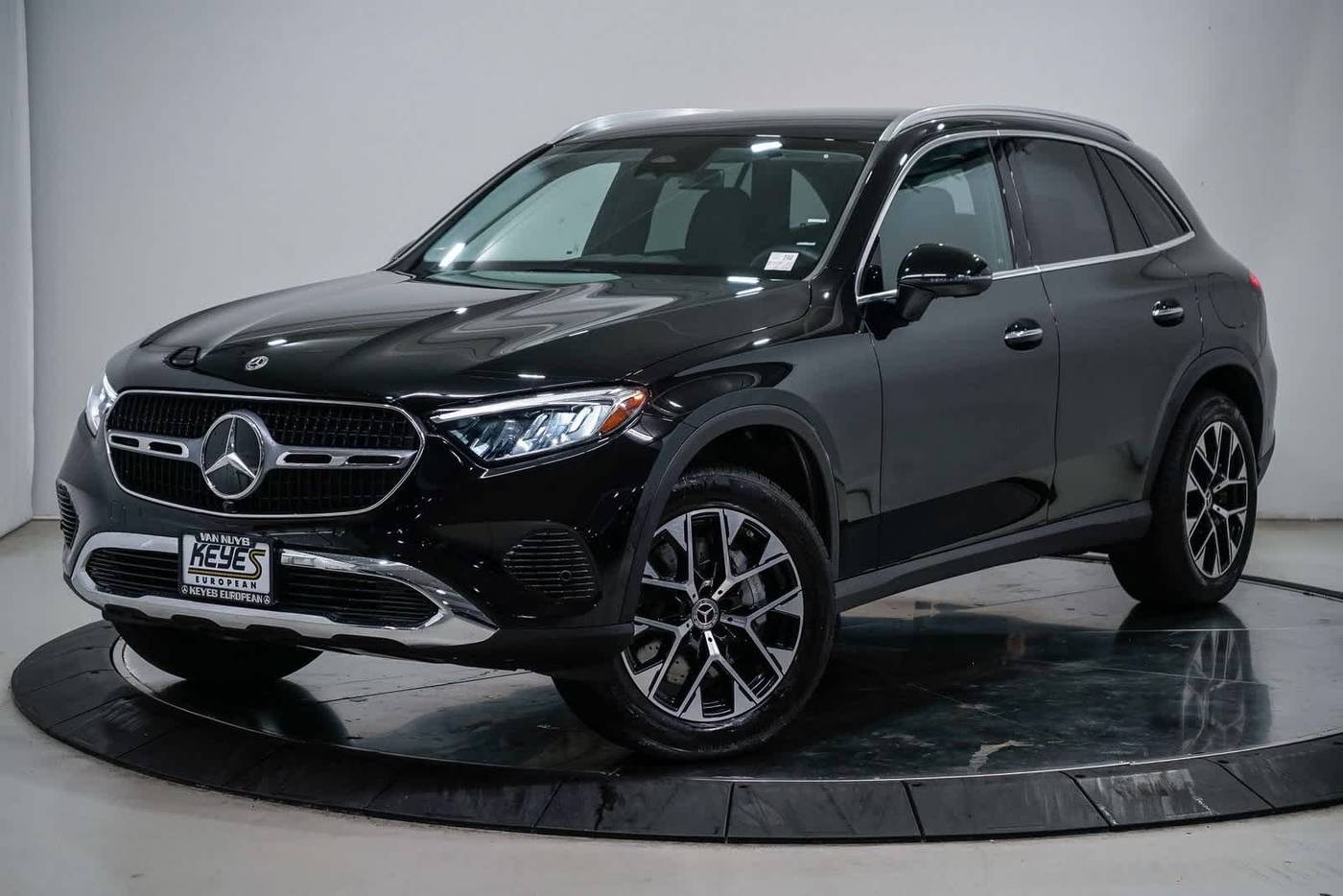 2025 Mercedes-Benz GLC GLC 350e — SUV — 3,163 mi — Sherman Oaks, CA