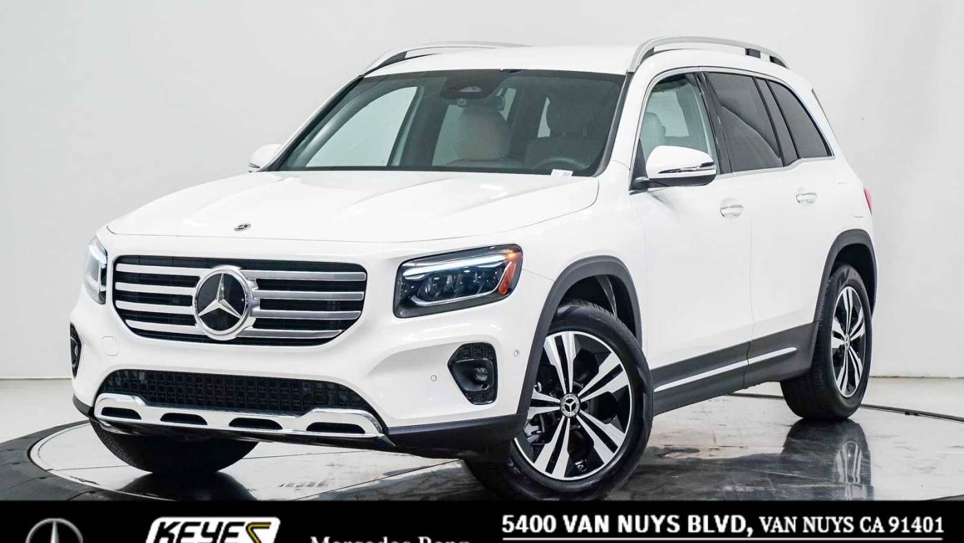 2025 Mercedes-Benz GLB GLB 250 — SUV — 359 mi — Sherman Oaks, CA