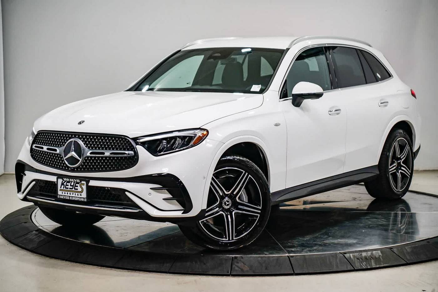2025 Mercedes-Benz GLC GLC 350e — SUV — 1,937 mi — Sherman Oaks, CA