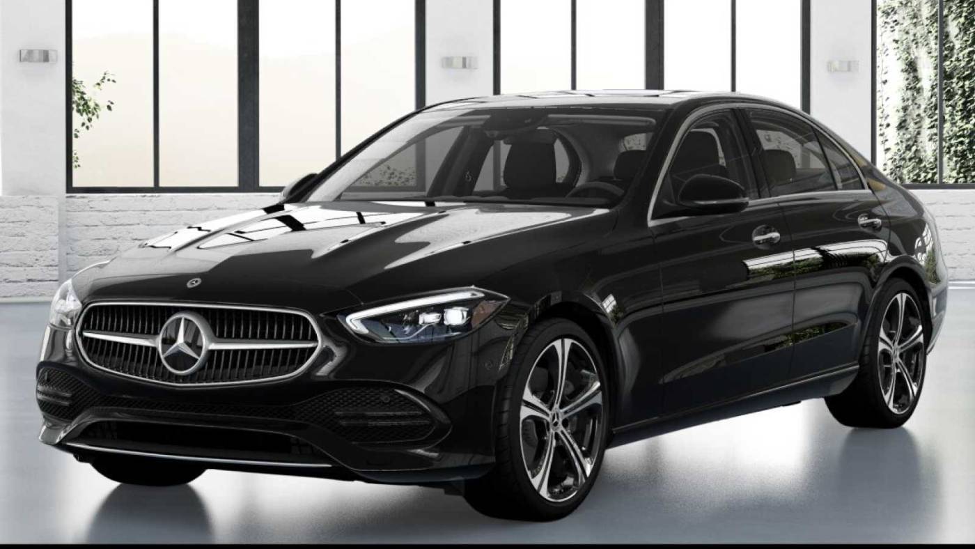 2025 Mercedes-Benz C-Class C 300 — Sedan — 7,027 mi — Sherman Oaks, CA
