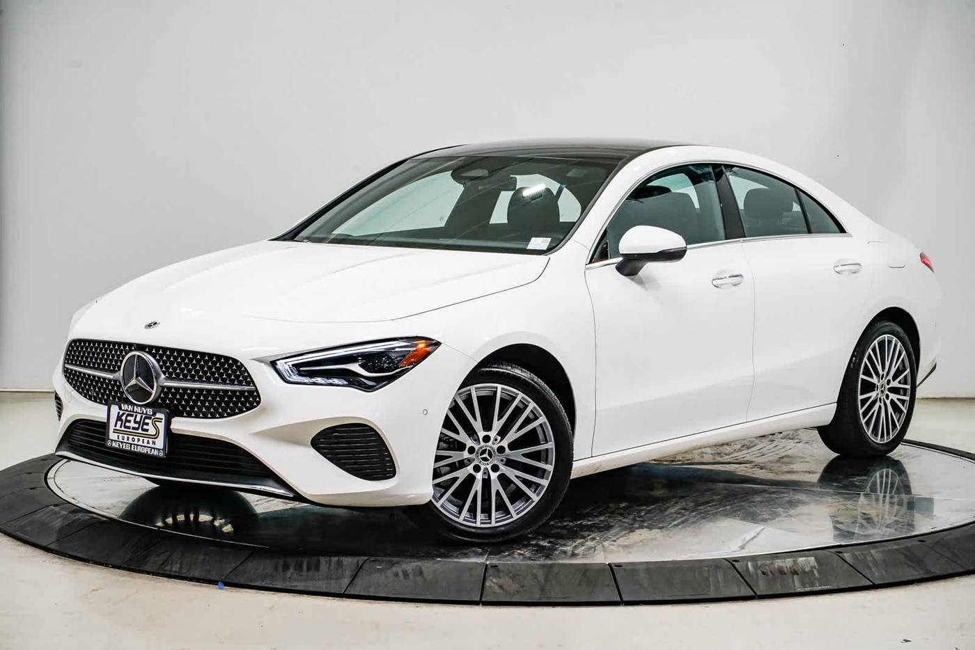 2025 Mercedes-Benz CLA CLA 250 — Sedan — 6,178 mi — Sherman Oaks, CA