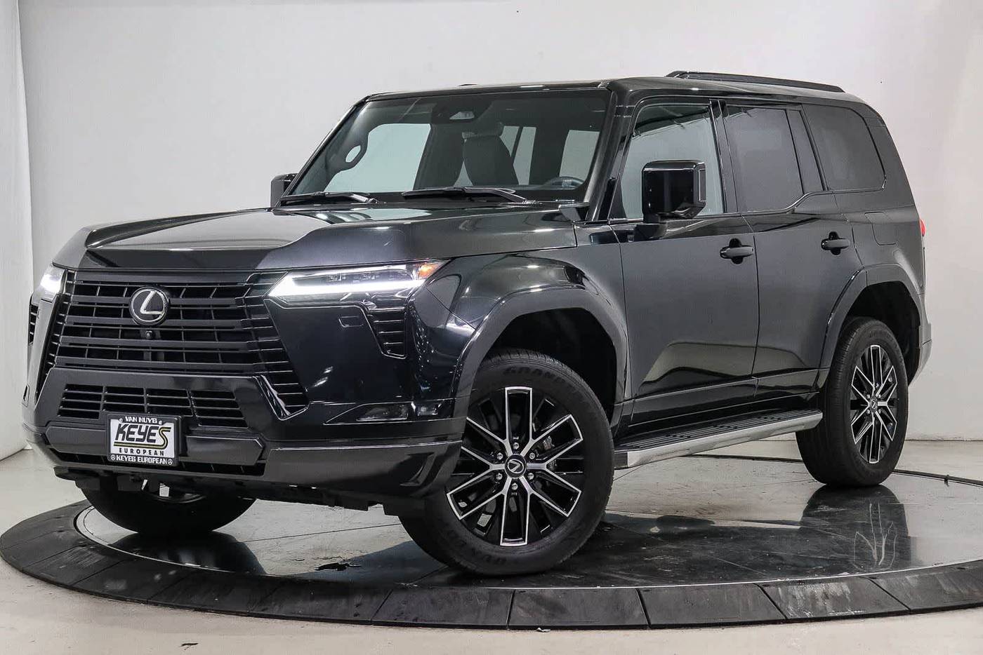 2024 Lexus GX GX 550 Premium+