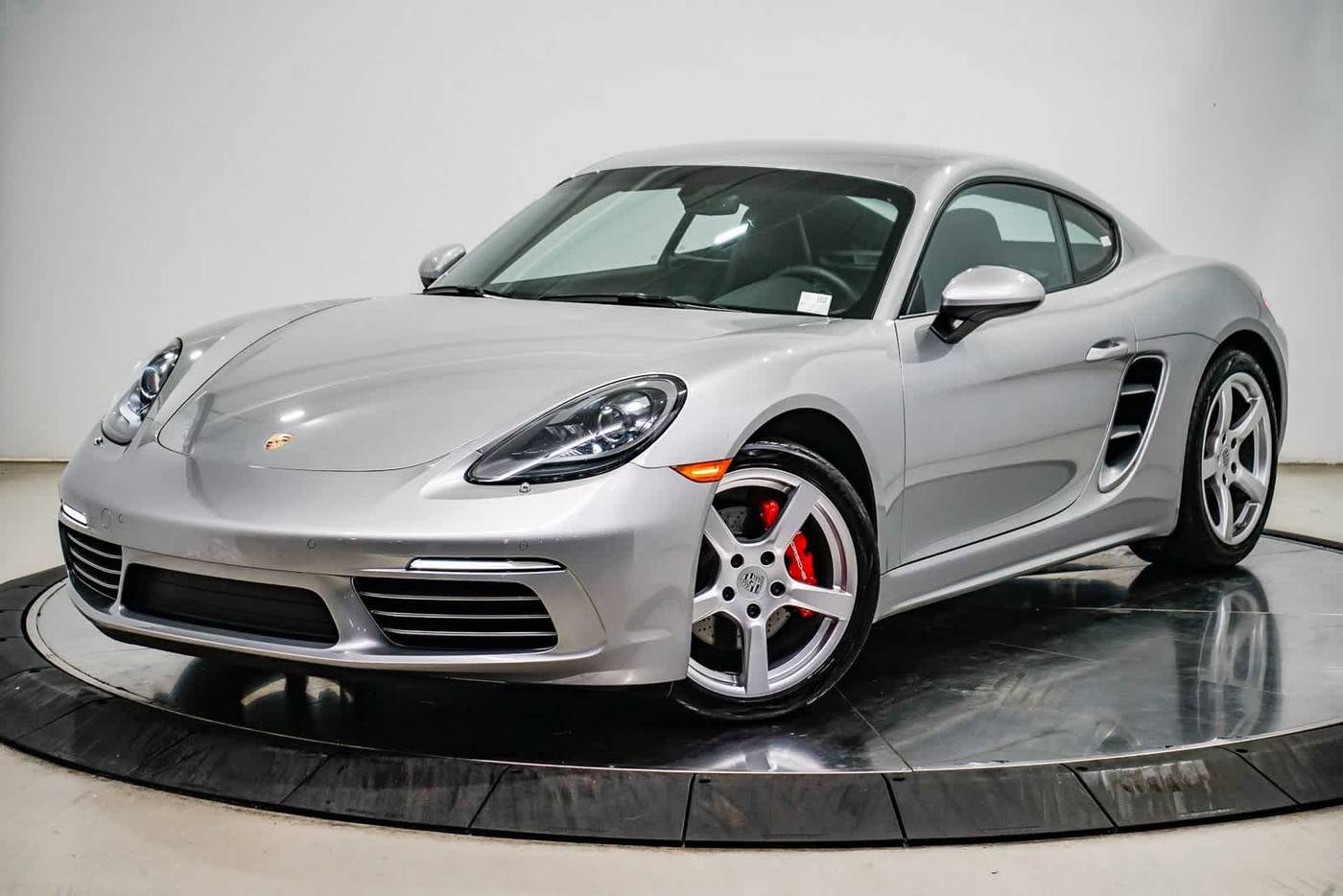 2022 Porsche 718 Cayman S — Coupe — 12,149 mi — Sherman Oaks, CA