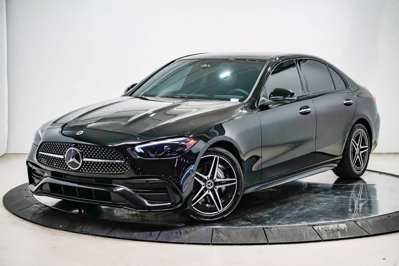 2025 Mercedes-Benz C-Class C 300 — Sedan — 1,906 mi — Sherman Oaks, CA