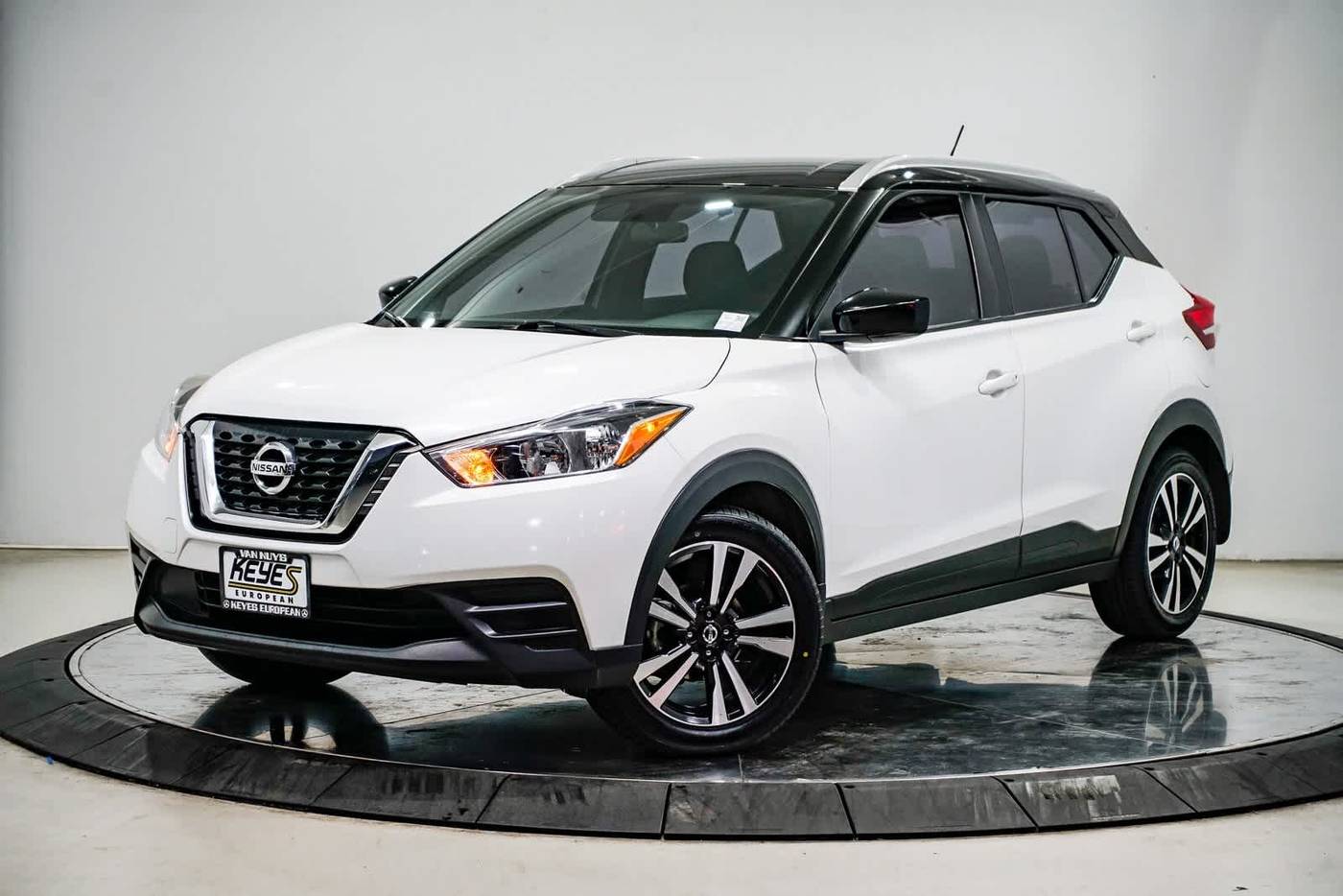 2018 Nissan Kicks SV — SUV — 97,691 mi — Sherman Oaks, CA