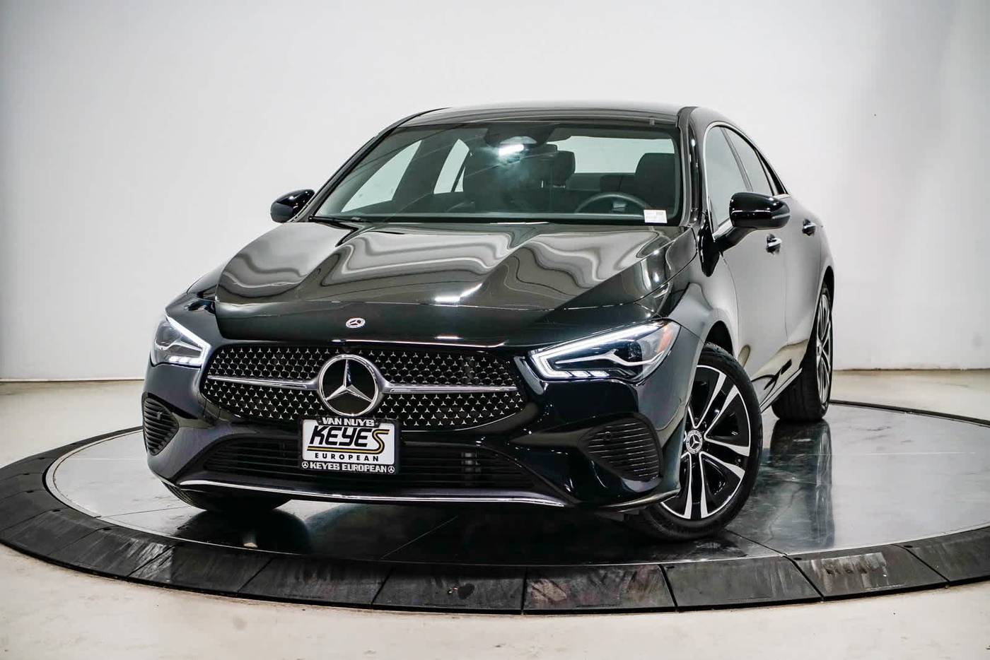 2025 Mercedes-Benz CLA CLA 250 — Sedan — 7,180 mi — Sherman Oaks, CA