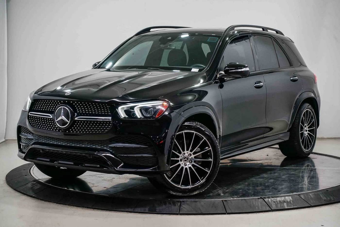 2022 Mercedes-Benz GLE GLE 350 — SUV — 45,463 mi — Sherman Oaks, CA