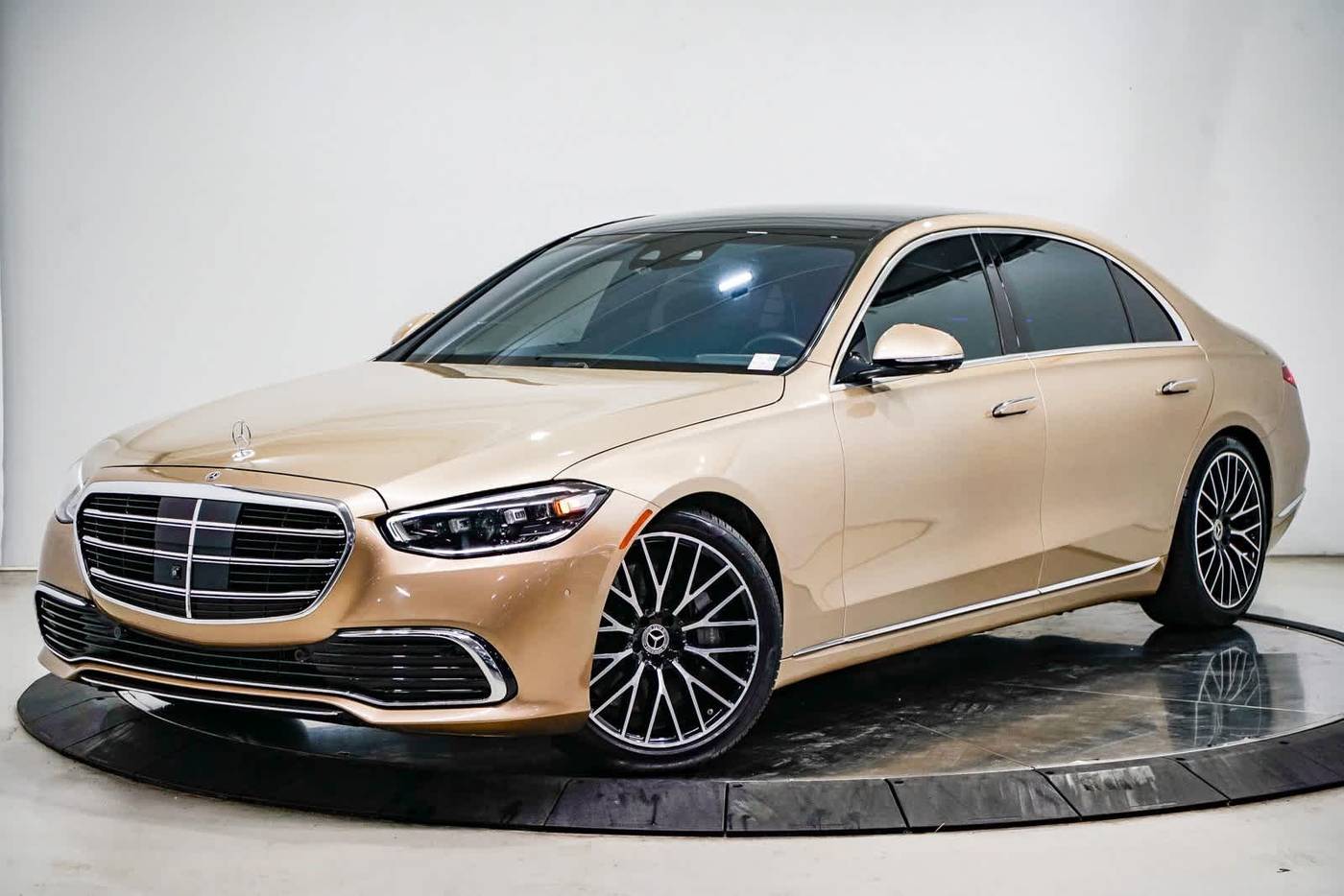 2022 Mercedes-Benz S-Class S 580 — Sedan — 22,384 mi — Sherman Oaks, CA