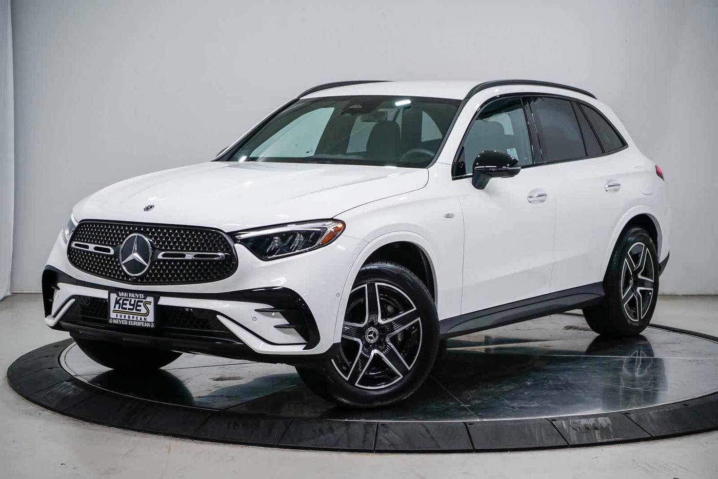 2025 Mercedes-Benz GLC GLC 350e — SUV — 1,073 mi — Sherman Oaks, CA