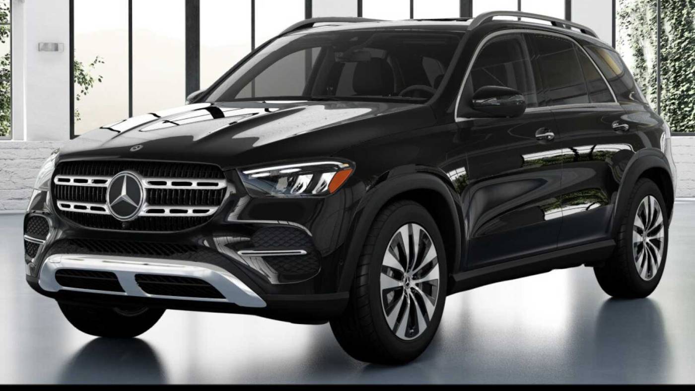 2025 Mercedes-Benz GLE GLE 350 — SUV — 8,261 mi — Sherman Oaks, CA