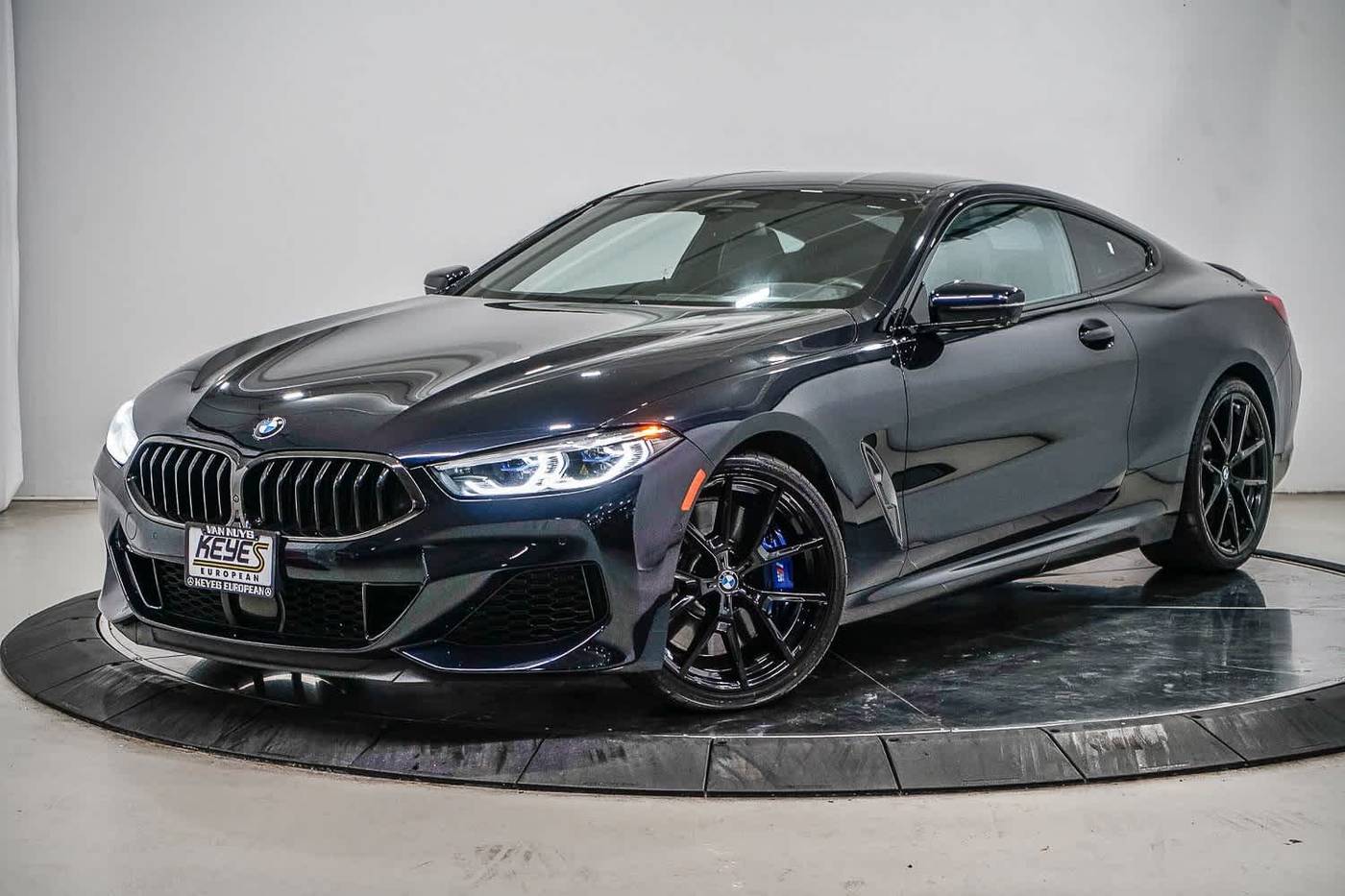 2022 BMW 8 Series M850i — Coupe — 18,493 mi — Sherman Oaks, CA