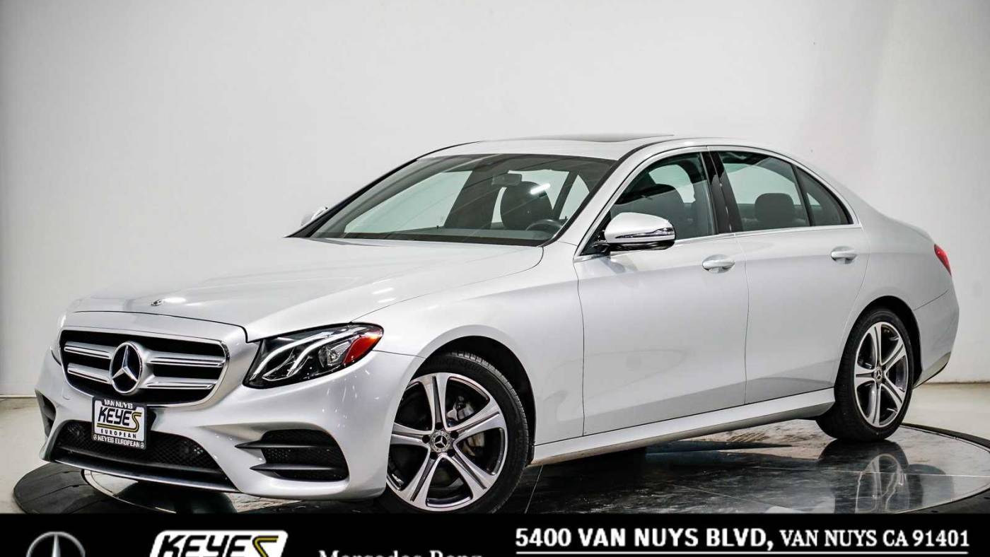 2019 Mercedes-Benz E-Class E 300 — Sedan — 60,835 mi — Sherman Oaks, CA