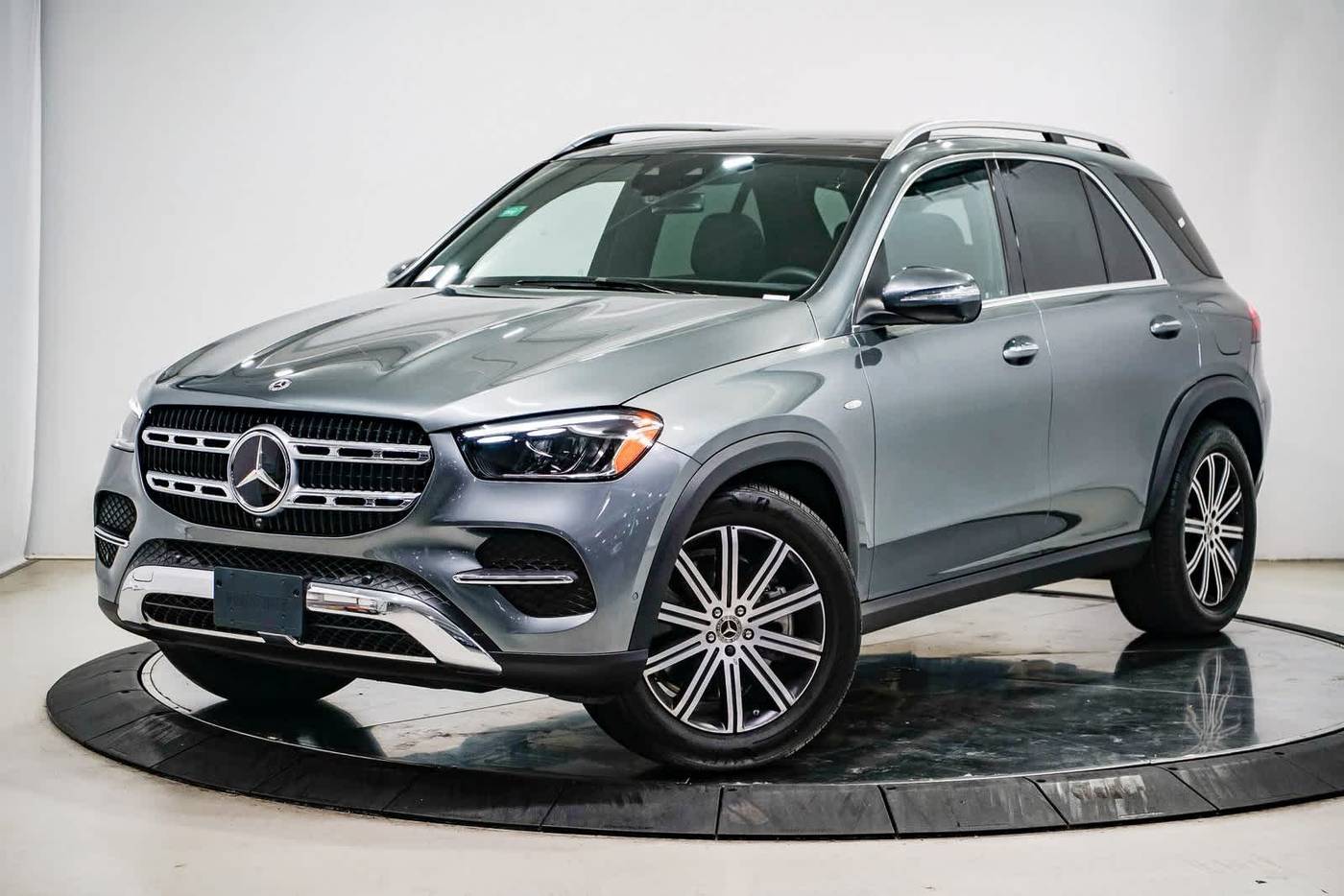 2025 Mercedes-Benz GLE GLE 450e — SUV — 2,295 mi — Sherman Oaks, CA