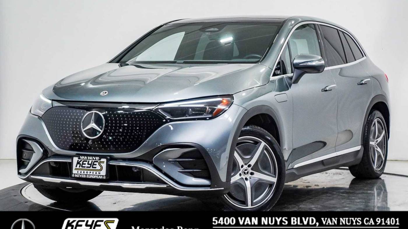 2024 Mercedes-Benz EQE SUV EQE 350+ — SUV — 6,860 mi — Sherman Oaks, CA